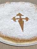 Tarta de Santiago ⚜️