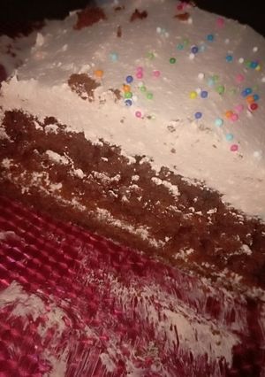 A picture of Chocolate cake 2.