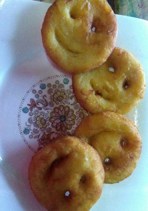 Una foto de Caritas de papas