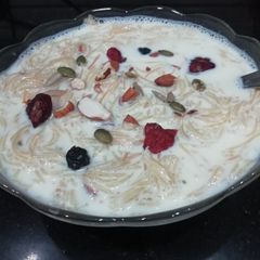 A picture of Seviya Kheer.
