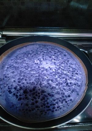 Foto resep Martabak Manis/Terang Bulan Taro