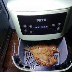 รูปของ IKAN NILA TEPUNG AIRFRYER- DAPUR MARISA