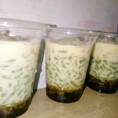รูปของ Cendol Tepung Beras