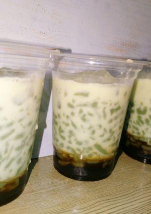 Foto resep Cendol Tepung Beras