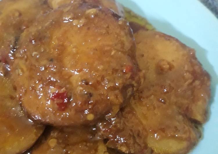 Resep Semur Jengkol Betawi Yang Renyah