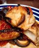 Cá Fillet Sốt Tương Nướng Giấy Bạc