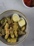 Opor Daging Tahu