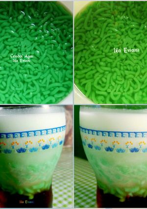 Foto resep Cendol Ager