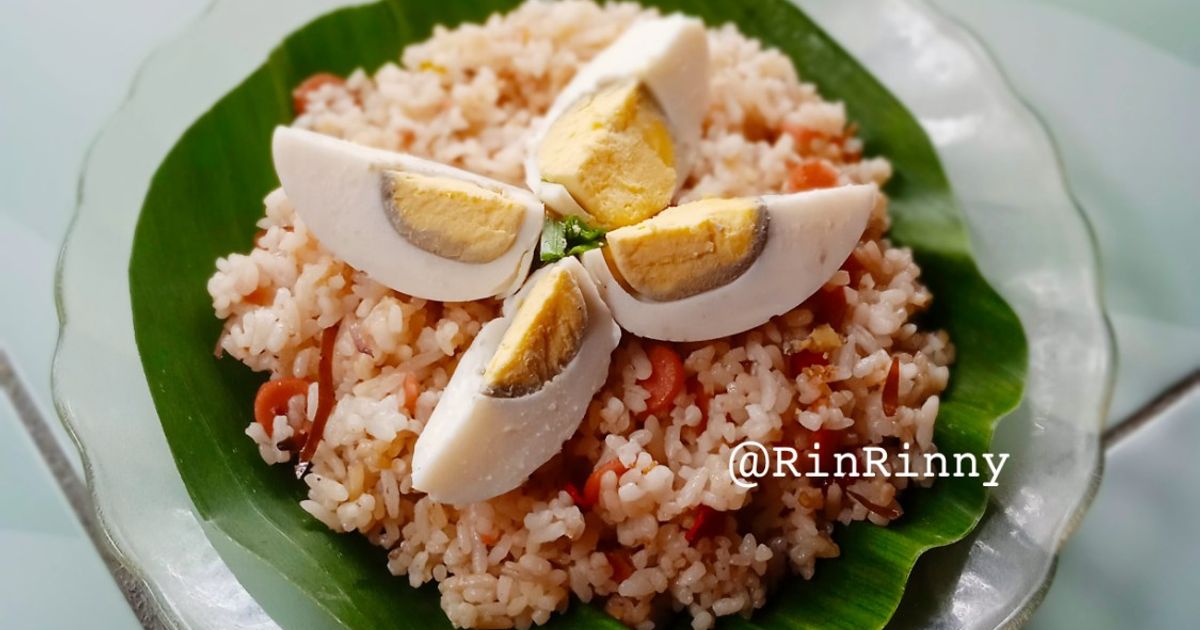 Nasi Goreng Sambal Matah