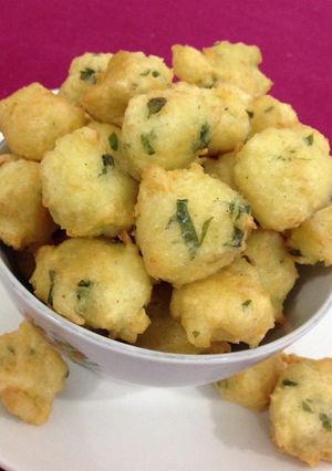 Foto resep Kentang Cimplung