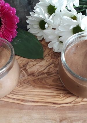 Une photo de Mousse au chocolat