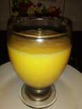 Licuado de mango