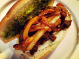 Steak Sandwich