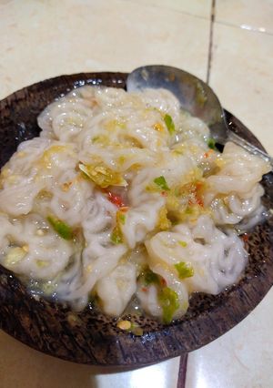 Resep Seblak Rafael (Seblak Kering) oleh khusnul hotimah - Cookpad