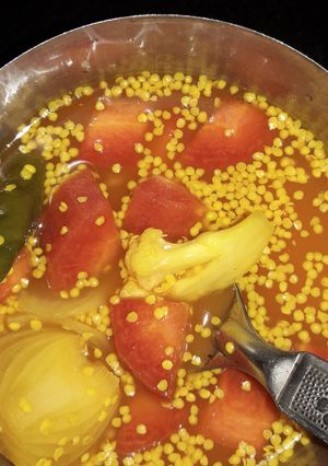 A picture of Mouth watering pickle.