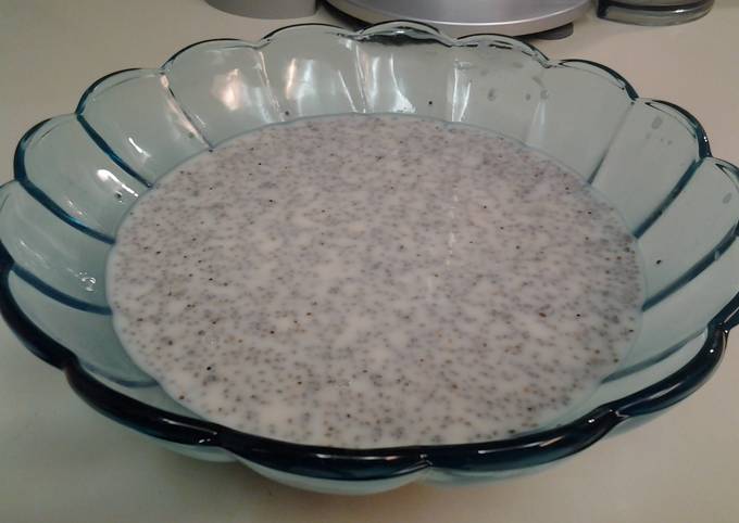 Chia Pudding