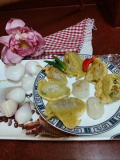 পেঁয়াজের দোরমা (Peyanjer dorma recipe in Bengali) রেসিপির প্রধান ছবি