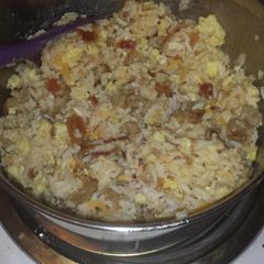 A picture of Easy Breakfast Rice.