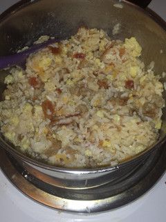 A picture of Easy Breakfast Rice.