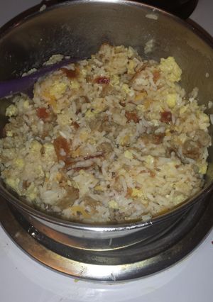 A picture of Easy Breakfast Rice.