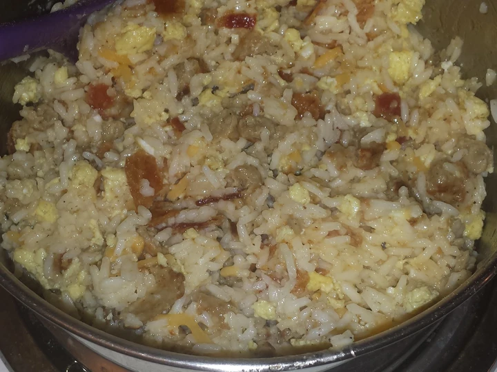 Recipe Easy Breakfast Rice the Perfect Makes you drool