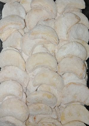 Foto resep Putri salju