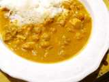 chicken chickpea curry