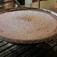 A picture of Pumpkin Pie.