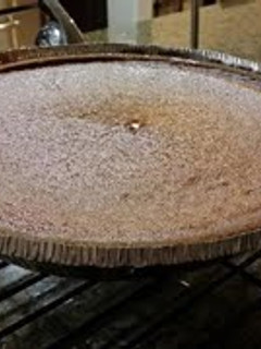A picture of Pumpkin Pie.