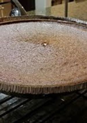 A picture of Pumpkin Pie.