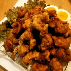 A picture of My Family's Fried Chicken Recipe.