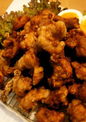 A picture of My Family's Fried Chicken Recipe.