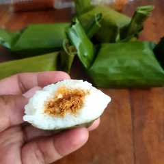 รูปของ Lemper Abon