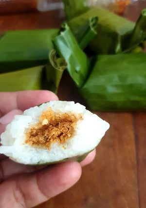 Foto resep Lemper Abon