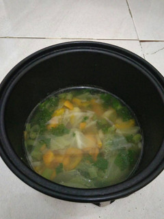 Foto resep Sayur sop magic com