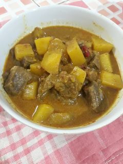 Foto resep Kari Daging