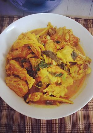 Foto resep Ayam Woku Spesial (sehat tanpa minyak)