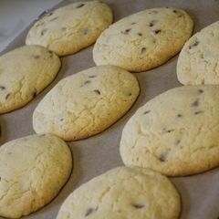 A picture of Millie's Cookies.