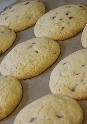 A picture of Millie's Cookies.