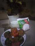 Chapli kabab