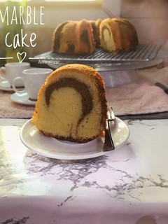 Foto resep Marble Cake/ Cake Marmer