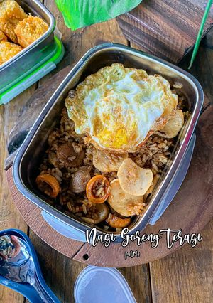Foto resep Nasi Goreng Terasi