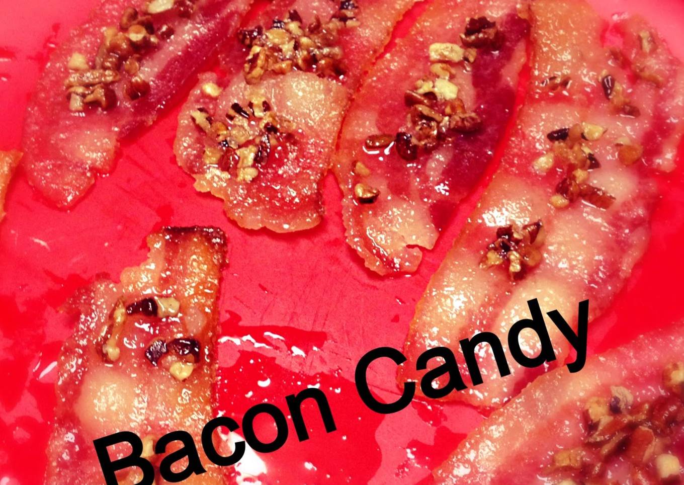 Bacon Candy