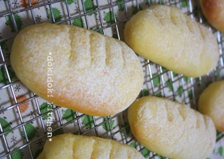 Recipe: Perfect Fluffy Carrot Bread Made in a Bread Maker