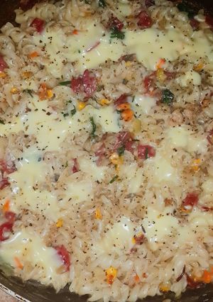 Foto resep Simple mac cheese