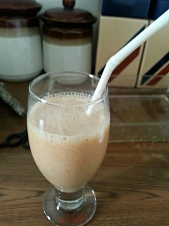 Easy Ways Make|Recipe} Central Valley Smoothie 🍑🍒🍓 the Can Spoil the Tongue, Delicious