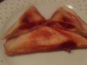 A picture of chorizo ham