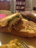 Chicken Bacon Ranch Paninis