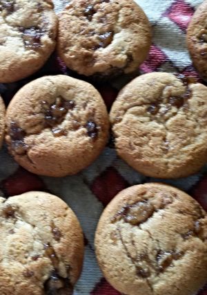 A picture of Tinklee's Caramelized Banana Pudding Cupcakes.