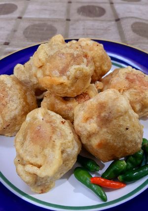 Foto resep Tahu Gunting / Tahu Isi / Gehu